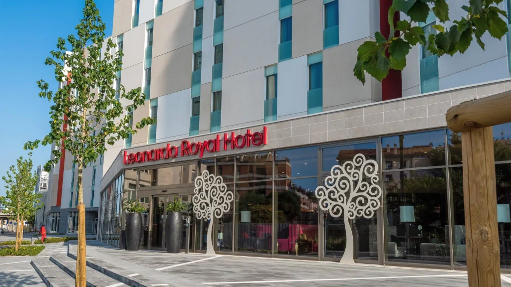 الفندق ليوناردو رويال فينيسيا ميستري - فينيسيا